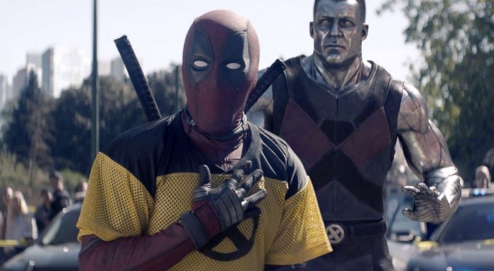 Ryan Reynolds und Stefan Kapičić in Deadpool 3 Kinostart