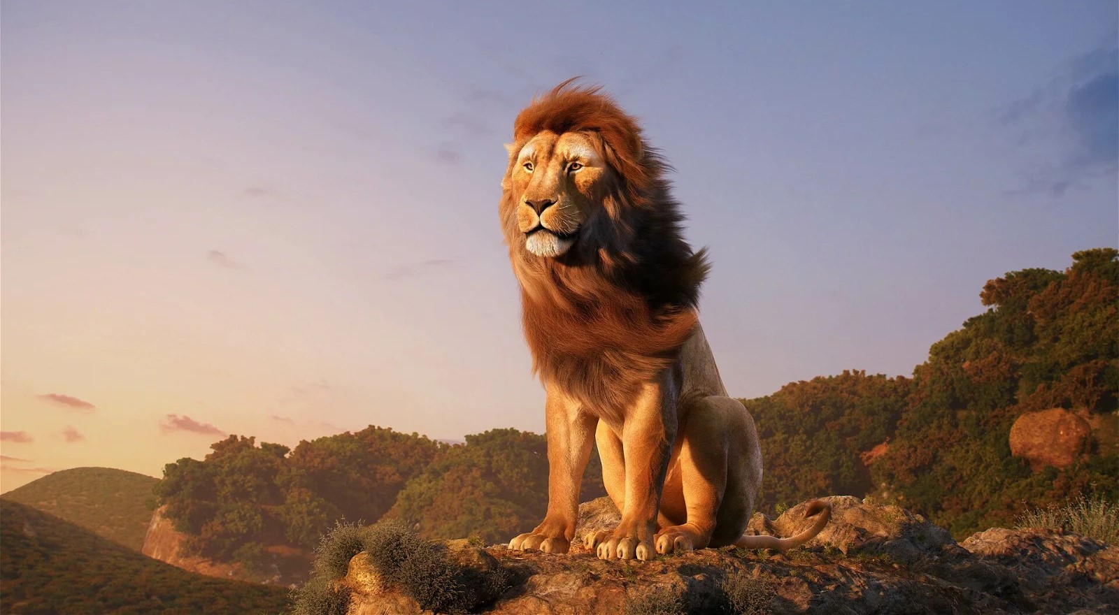 #Disney plant ein König-der-Löwen-Universum