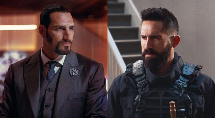Marko Zaror, Scott Adkins Diablo Scott Adkins