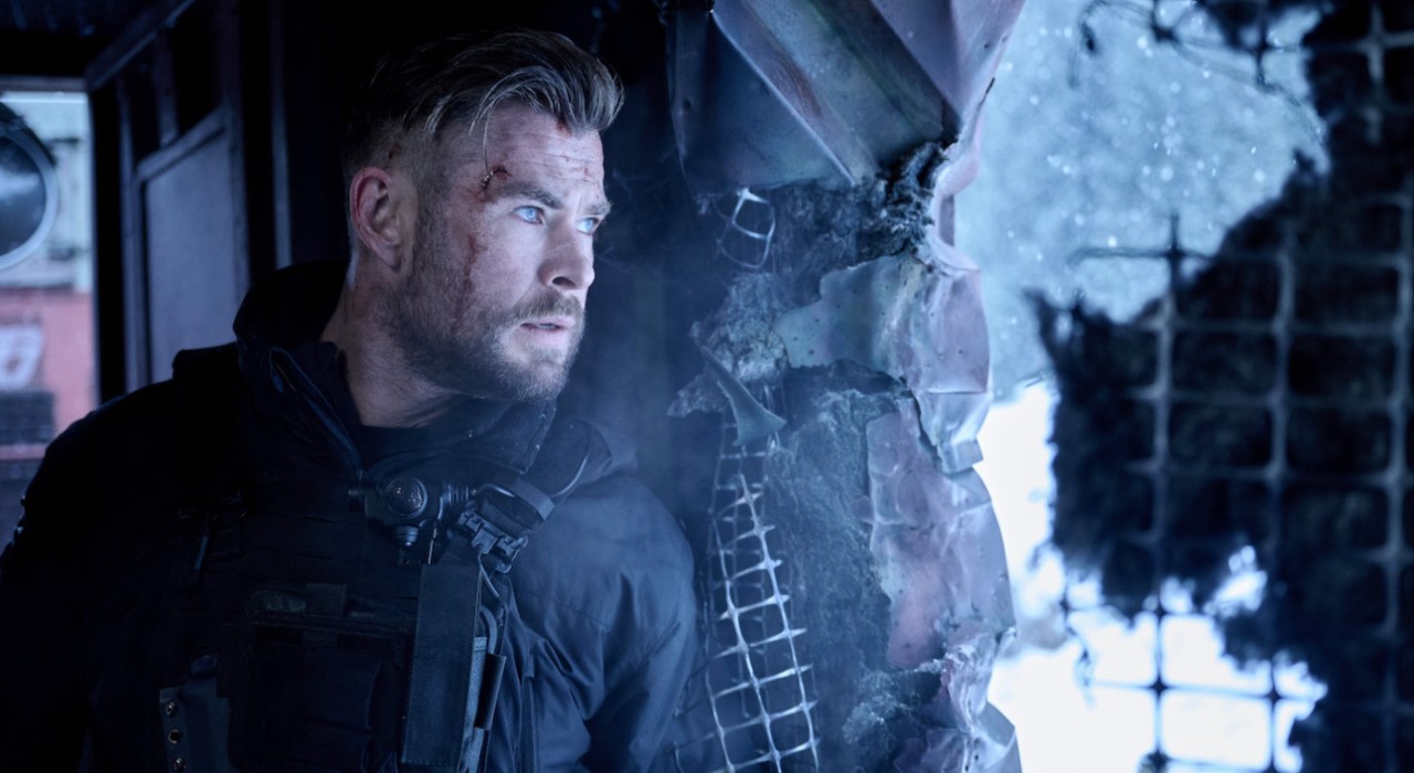 #Tyler Rake: Extraction 2: Trailer zum Action-Sequel mit Chris Hemsworth und Idris Elba