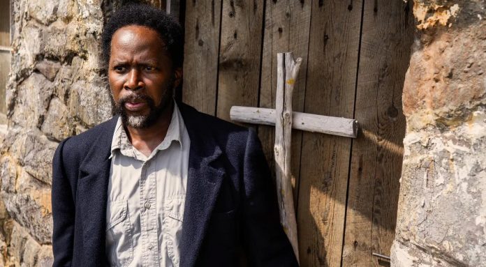 Harold Perrineau in FROM Staffel 2 Start