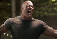 Fast and Furious Dwayne Johnson