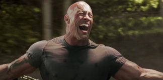 Fast and Furious Dwayne Johnson