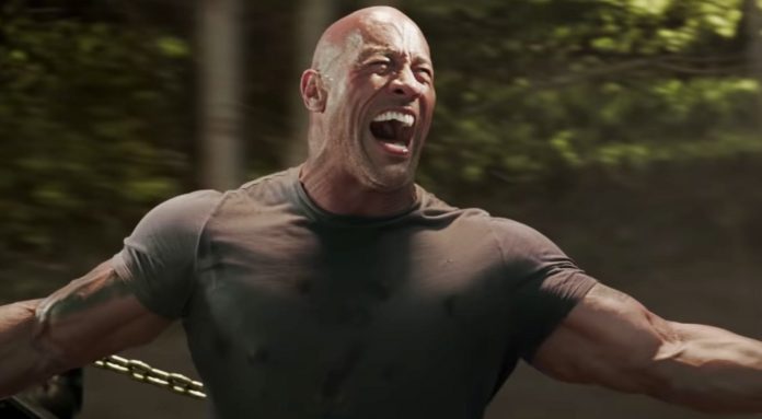 Fast and Furious Dwayne Johnson