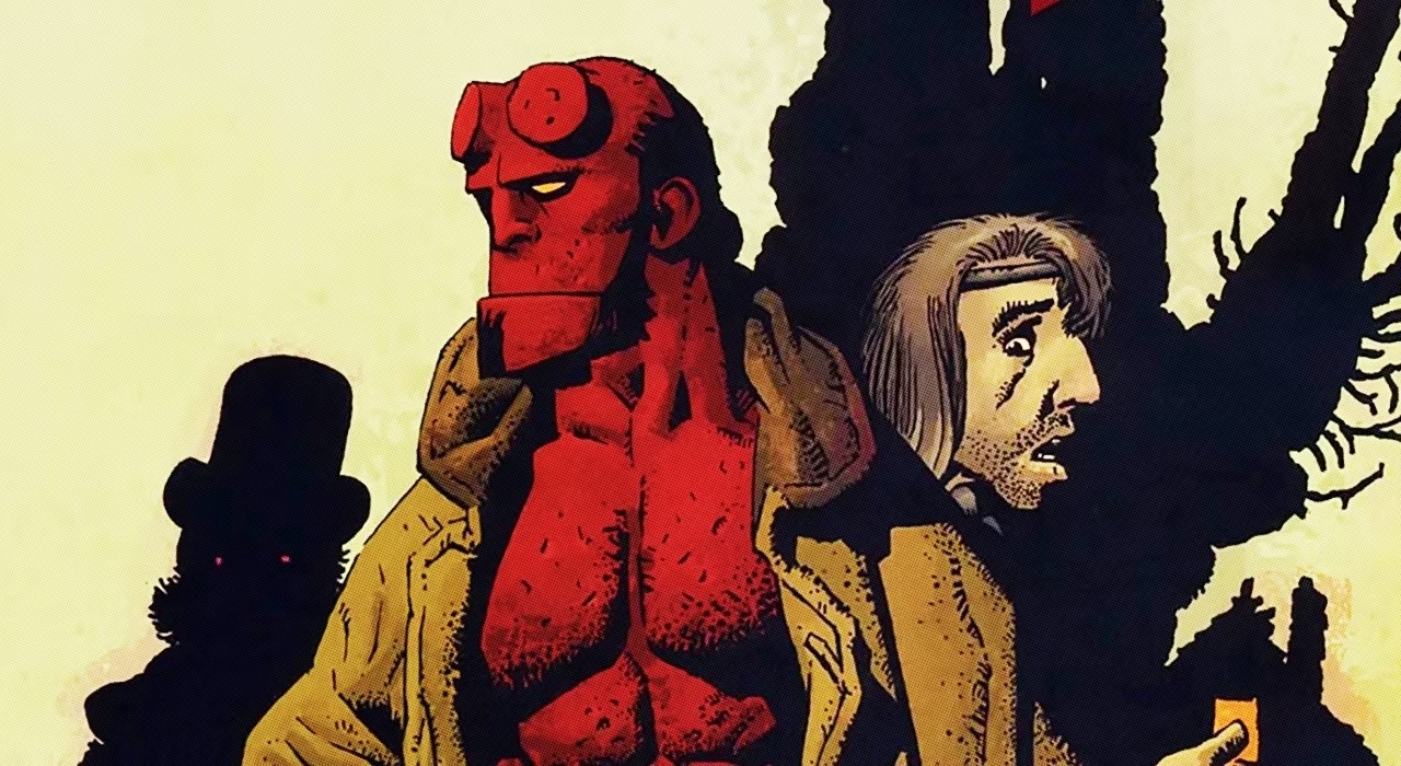 #Hellboy: The Crooked Man ist abgedreht, Hellboy-Schöpfer Mike Mignola schwärmt vom Reboot