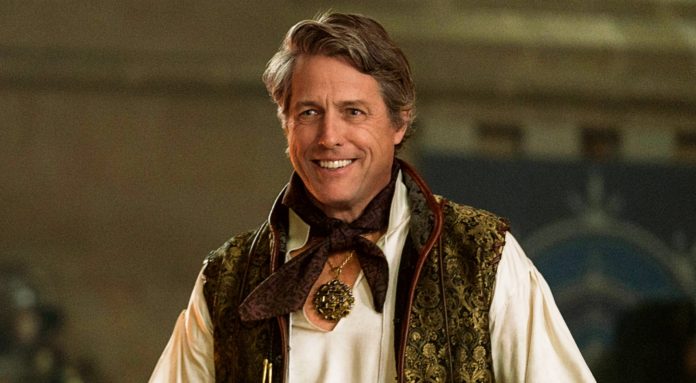 Hugh Grant in Hugh Grant Horrorfilm