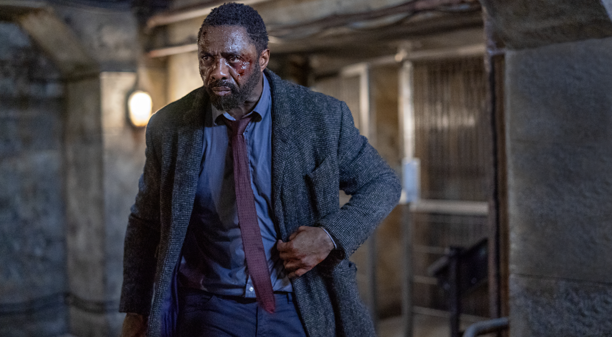 #Infernus: Idris Elba inszeniert den Actionthriller und übernimmt die Hauptrolle