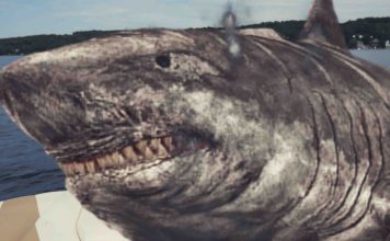 Jurassic Shark 3 Trailer