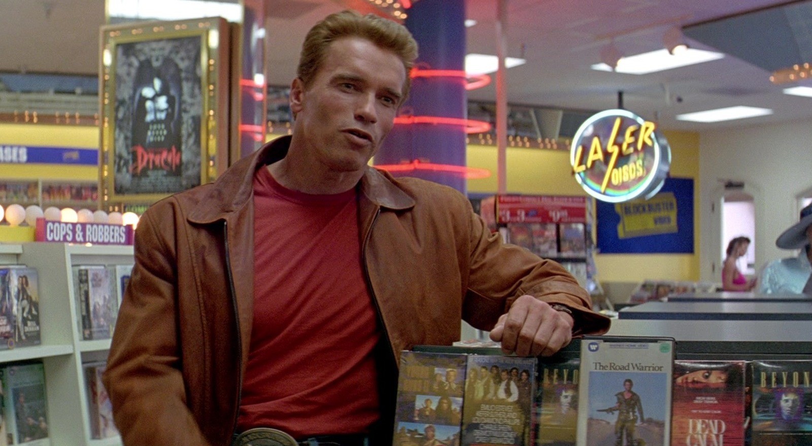 #Arnold Schwarzenegger nahm den Last-Action-Hero-Kassenflop sehr persönlich