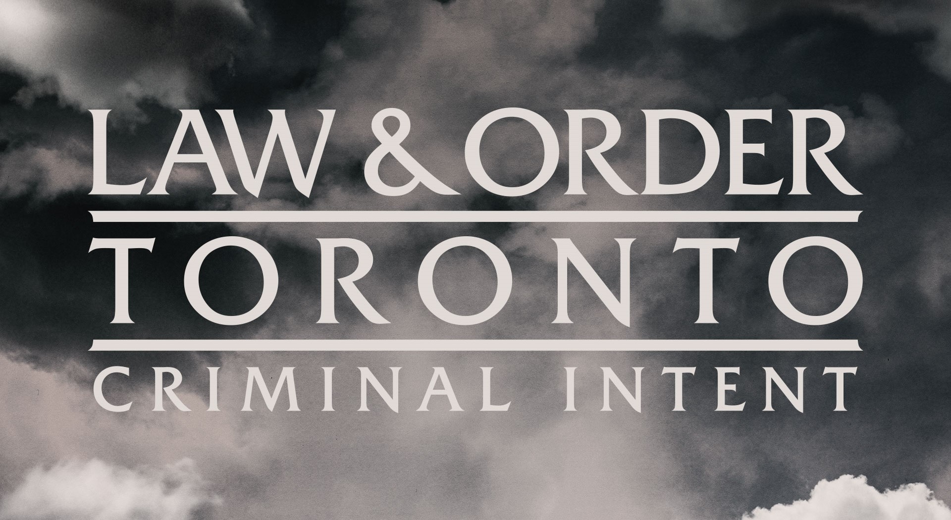 #"Law & Order Toronto: Criminal Intent"-Serie angekündigt