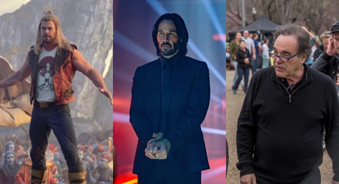 Oliver Stone John Wick