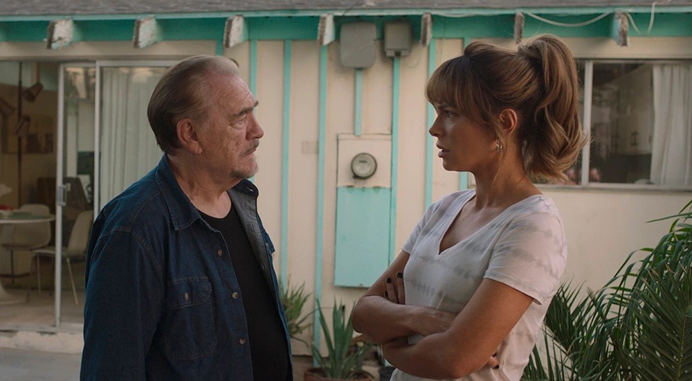 #Brian Cox spielt einen todkranken Ex-Knacki und Kate Beckinsale seine Tochter im Trailer zu Prisoner’s Daughter