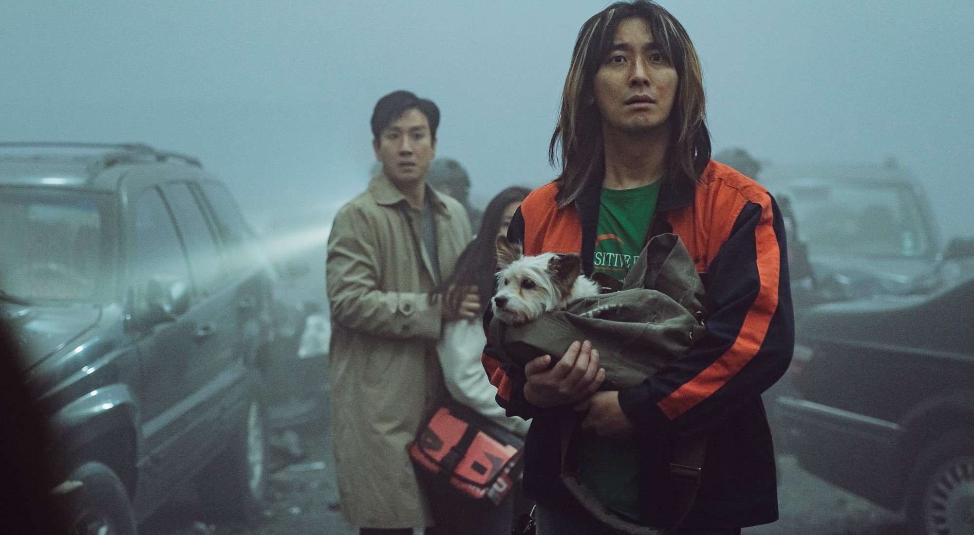 #Mutierte Killerhunde laufen Amok im Trailer zum koreanischen Katastrophenhorror Project Silence