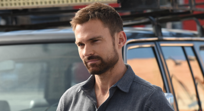 Seann William Scott in Seann William Scott The Last Bachelor