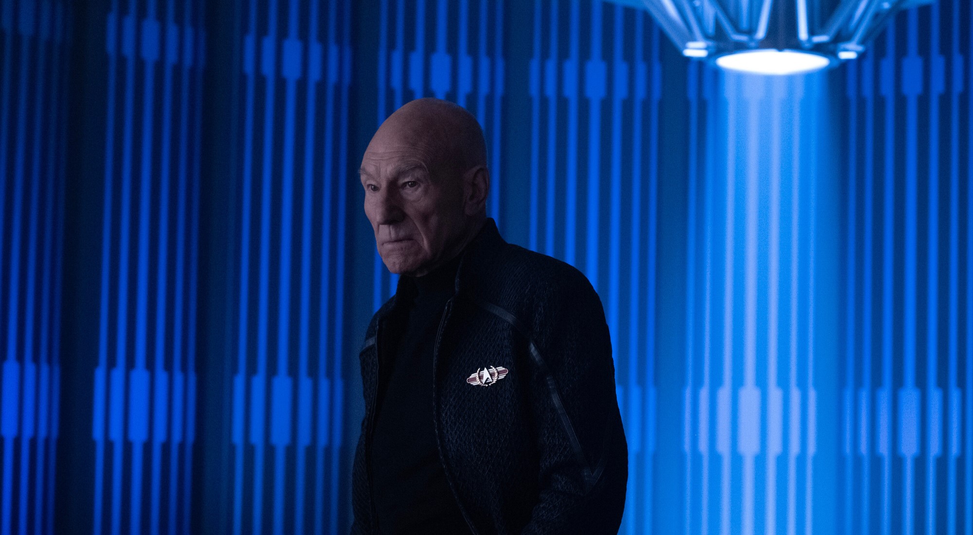 #Patrick Stewart wünscht sich einen letzten Star-Trek-Film mit Picard