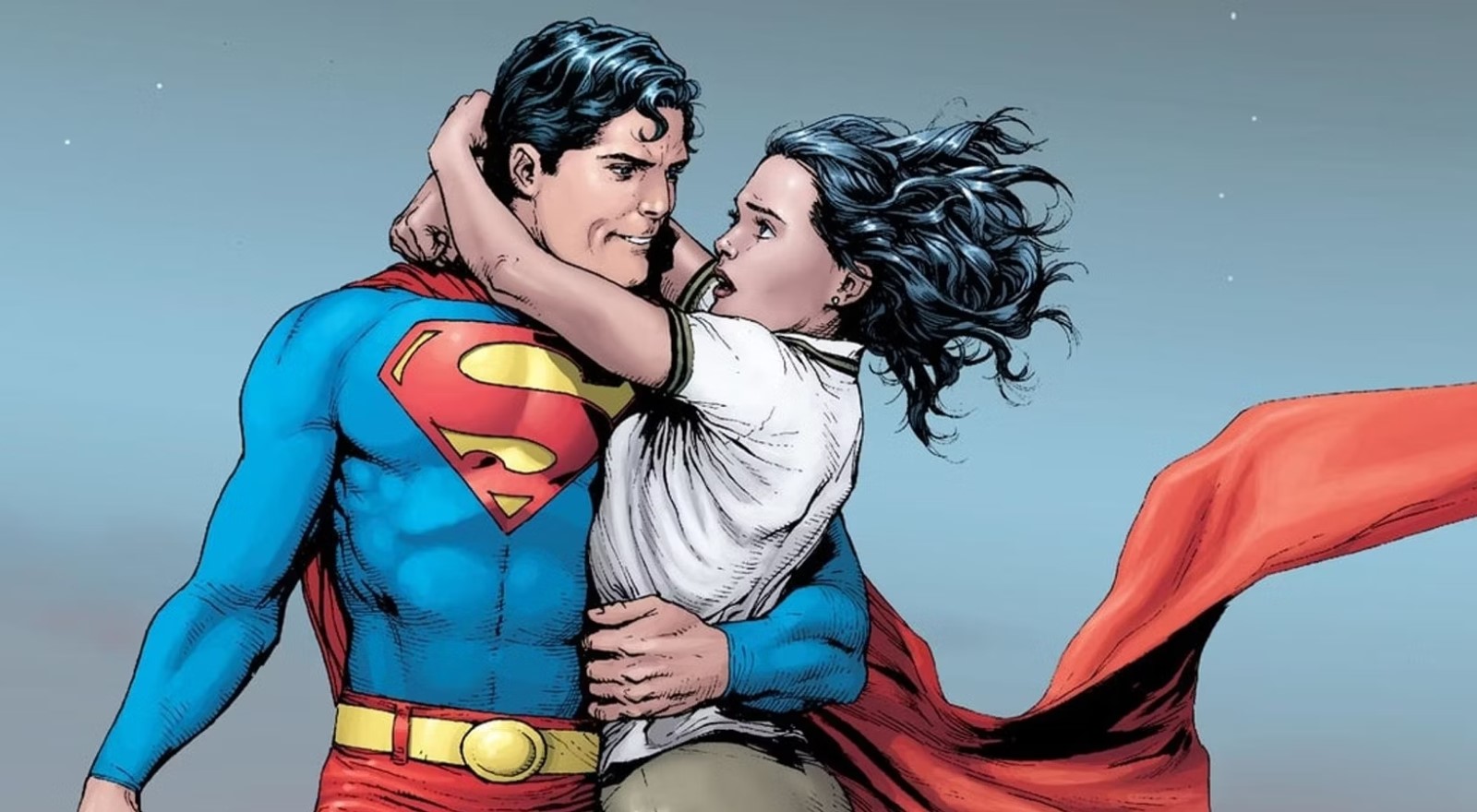#Superman und Lois Lane offiziell besetzt in James Gunns Superman: Legacy