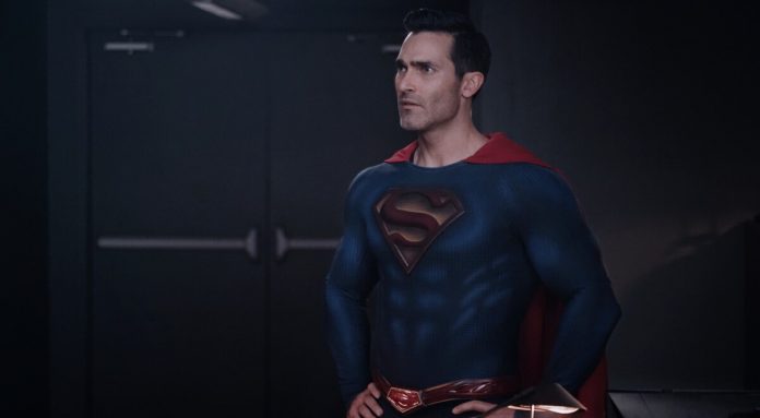 Tyler Hoechlin in Superman and Lois Staffel 4
