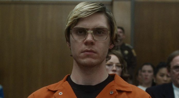TRON 3 Evan Peters
