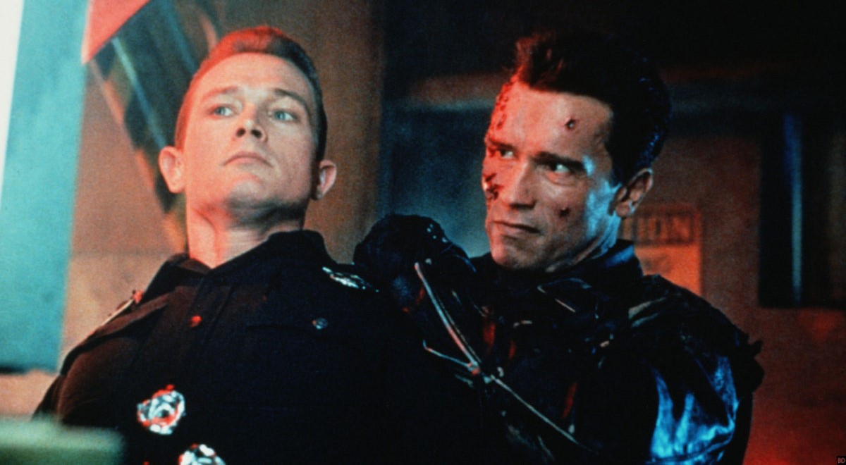 #James Cameron schreibt einen neuen Terminator-Film!