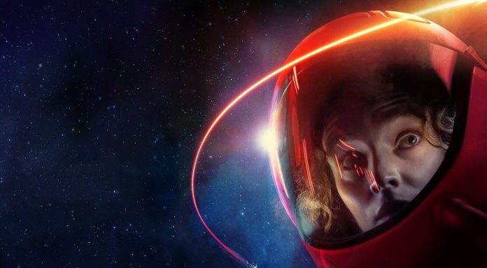 Christie Burke in The Ark Start Deutschland