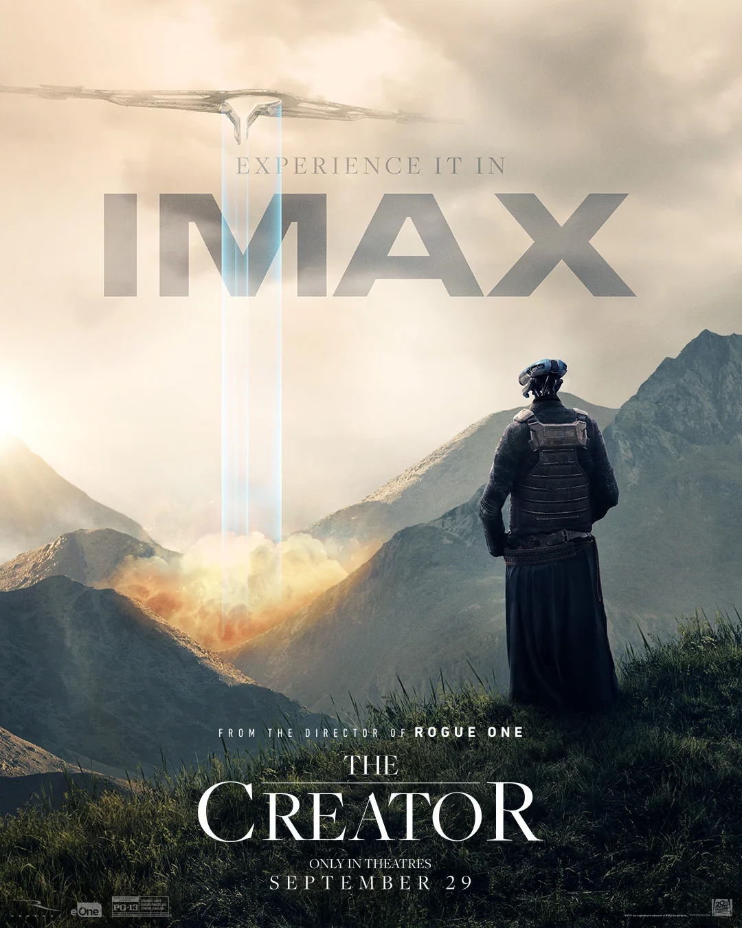 The Creator Trailer & Poster 2