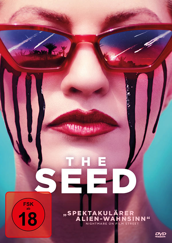 The Seed Trailer deutsch DVD Cover