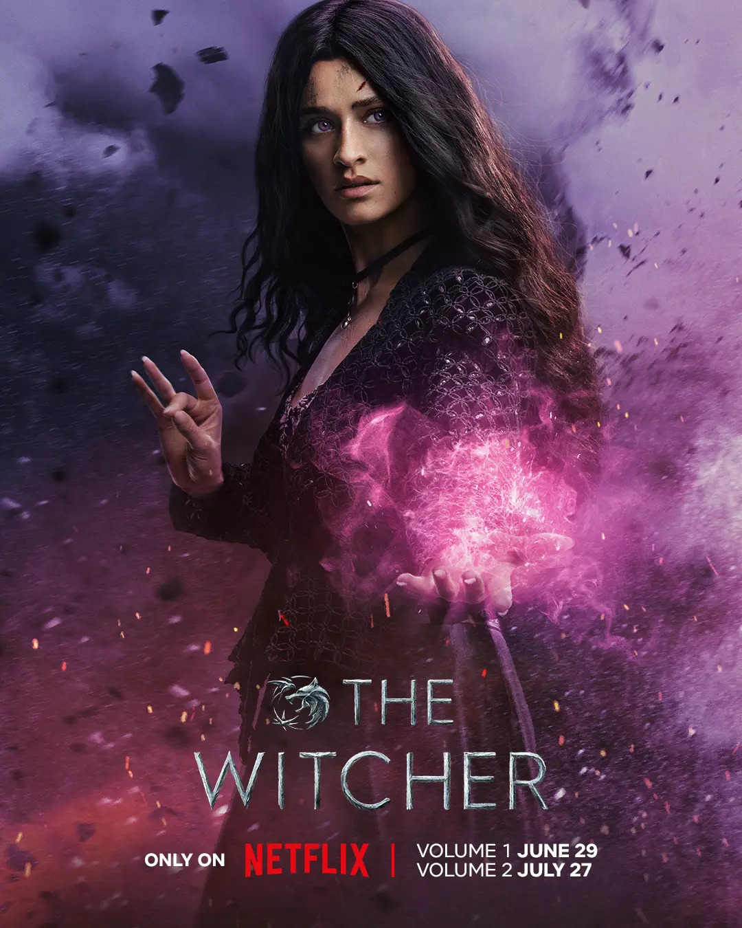 The Witcher Staffel 3 Trailer & Poster 3