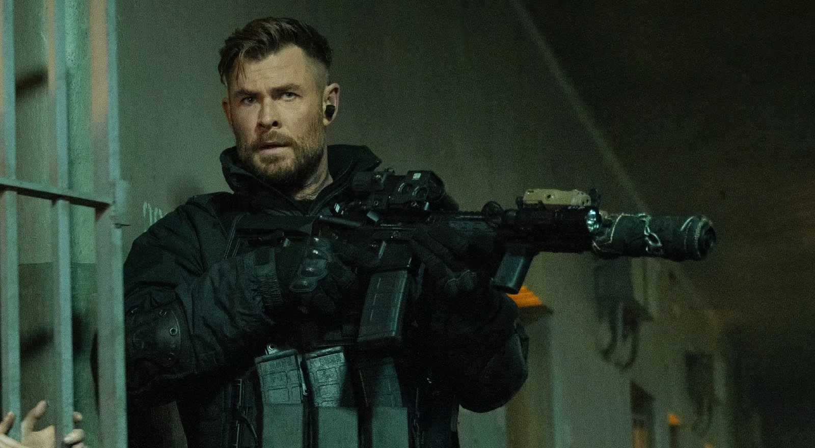 #Tyler Rake: Extraction 3 mit Chris Hemsworth offiziell angekündigt