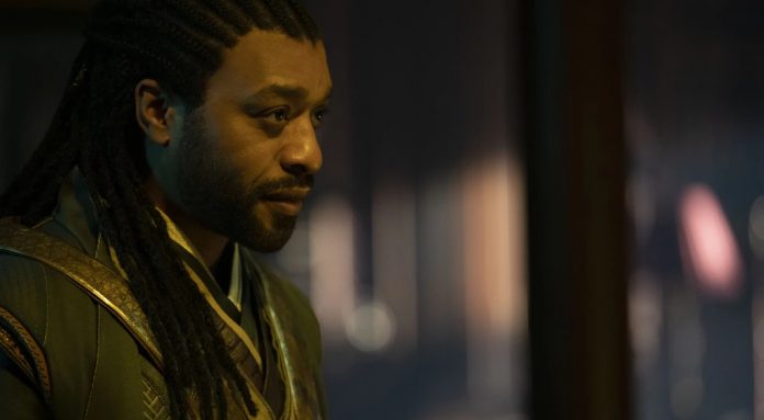 Chiwetel Ejiofor in Venom 3 Chiwetel Ejiofor