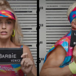 Barbie und Ken kommen in die reale Welt im knallpinken neuen Barbie-Trailer Barbie Margot Robbie Trailer