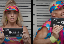 Barbie Margot Robbie Trailer