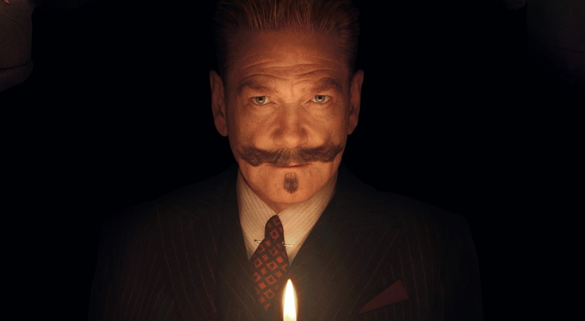 #Hercule Poirot ermittelt in seinem unheimlichsten Fall im Trailer zu A Haunting in Venice