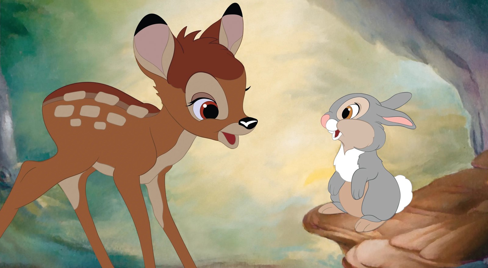 #Bambi-Realverfilmung von Disney angekündigt