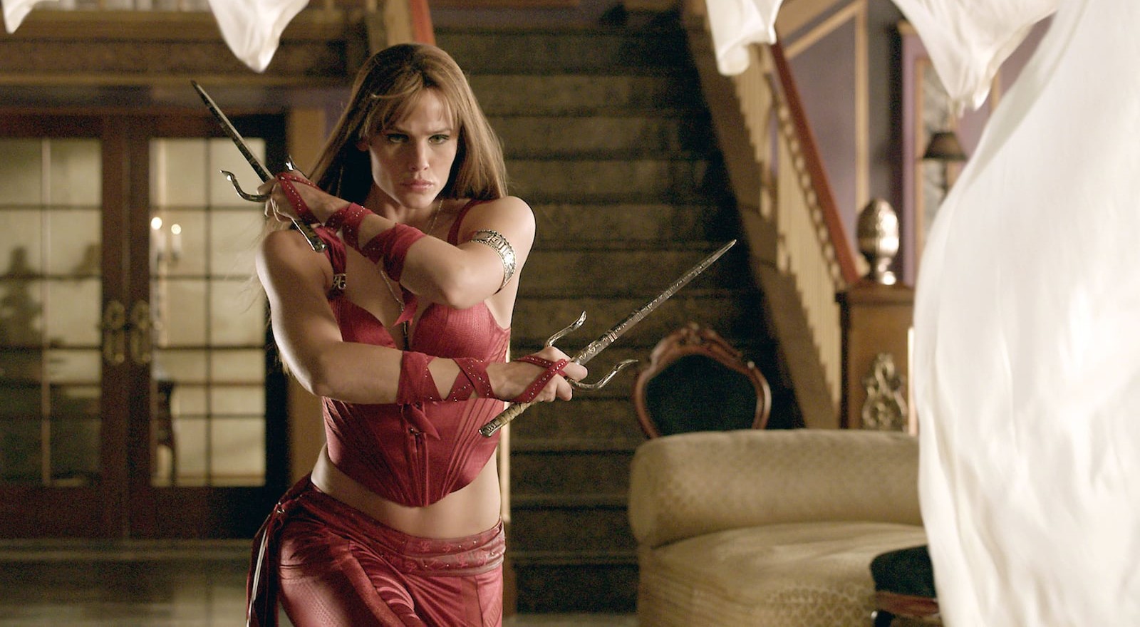 #Jennifer Garner kehrt in Deadpool 3 als Elektra zurück!
