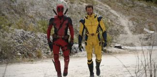 Deadpool 3 Wolverine Foto