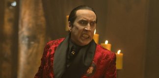 Dracula Nicolas Cage