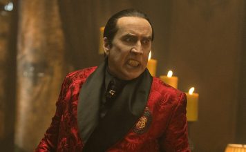 Dracula Nicolas Cage