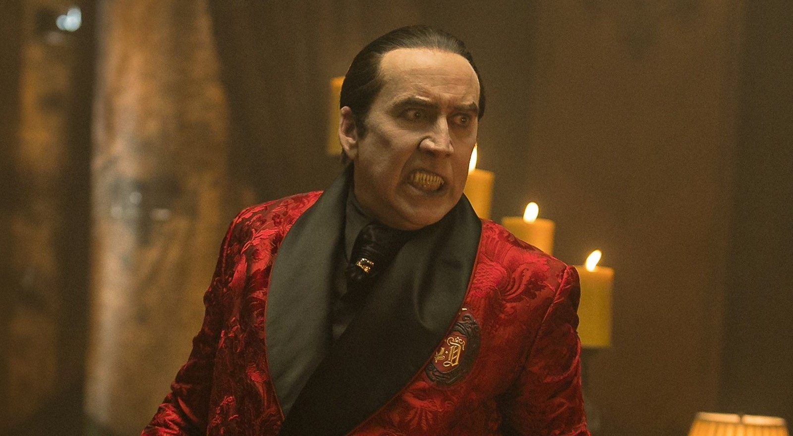 #Nicolas Cage war bereits für James Wans Castlevania im Gespräch als Dracula