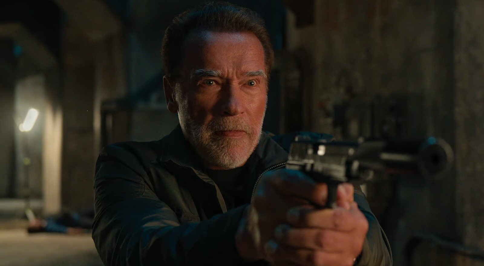 #"FUBAR": Netflix bestellt Staffel 2 der Arnold-Schwarzenegger-Serie