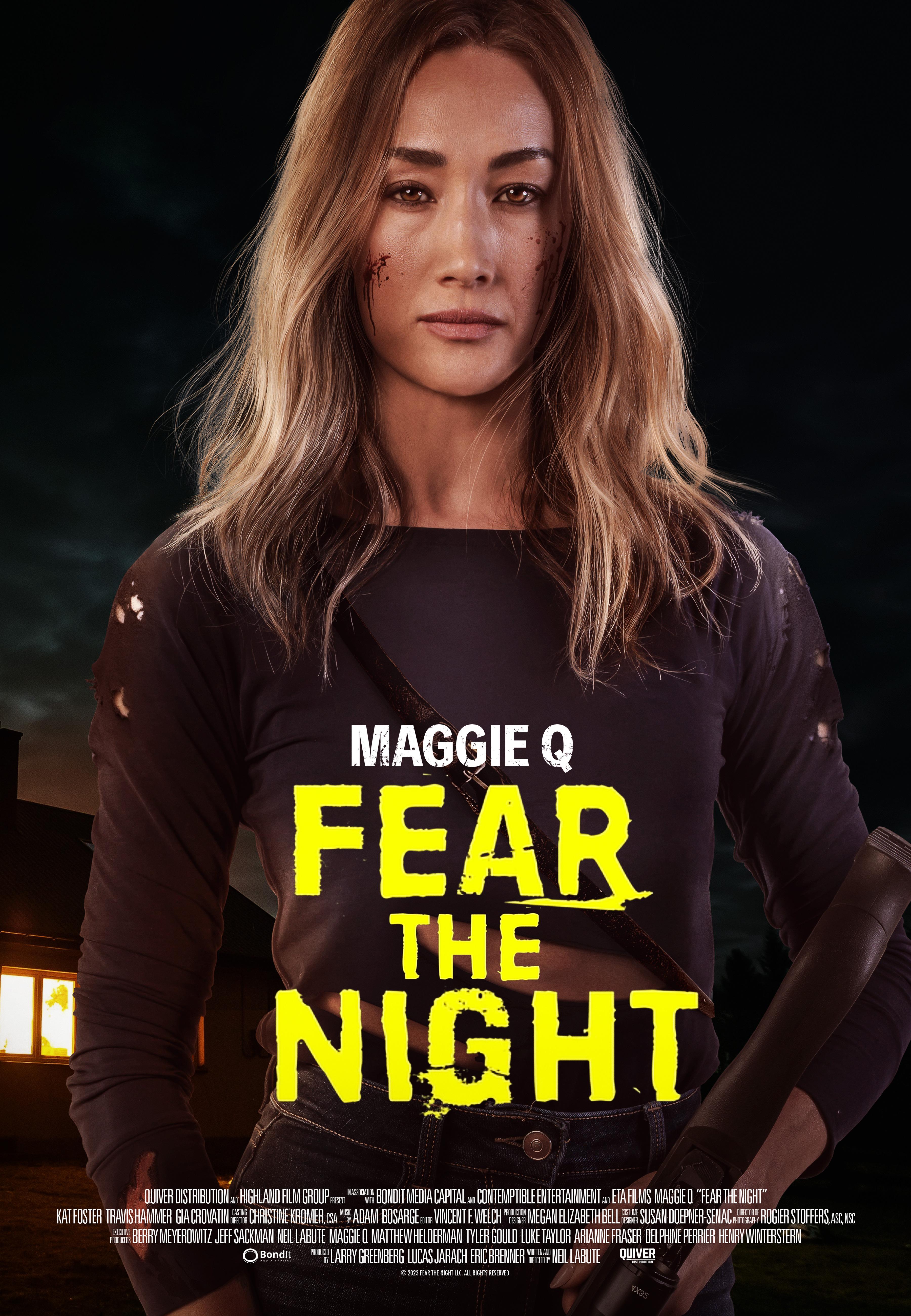 Fear the Night Magie Q Trailer & Poster