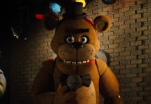 Five Nights at Freddys Trailer