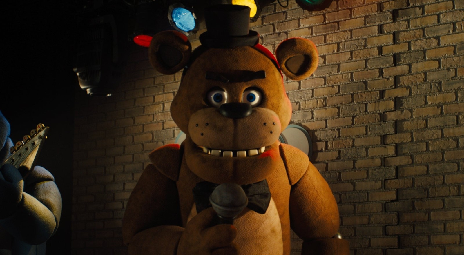 #Die Animatronics erwachen zum Leben im Trailer zu Five Nights at Freddy’s