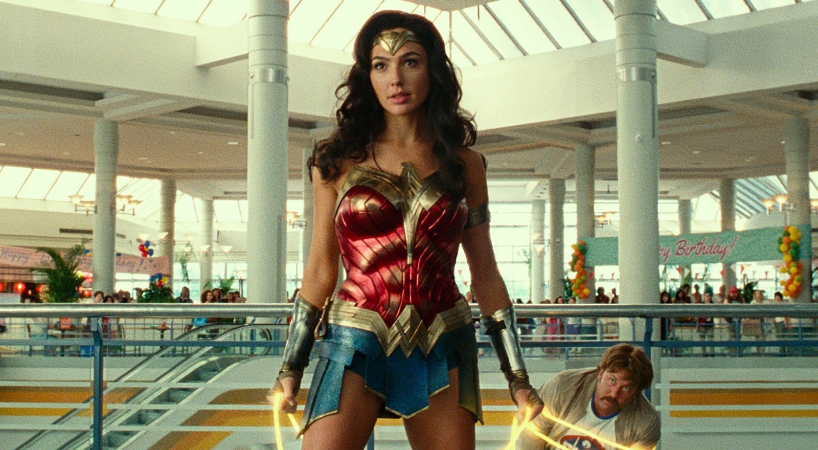 #Wonder Woman 3 mit Gal Gadot ist in Arbeit im neuen DCU