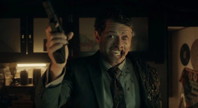 Misha Collins in Gotham Knights Season 2