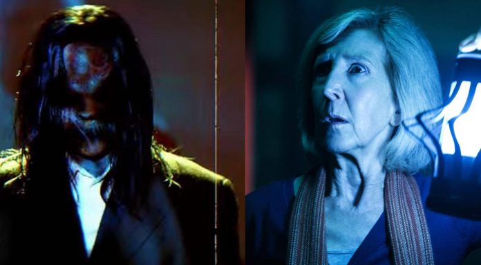 © Blumhouse Productions Sinister Insidious Crossover