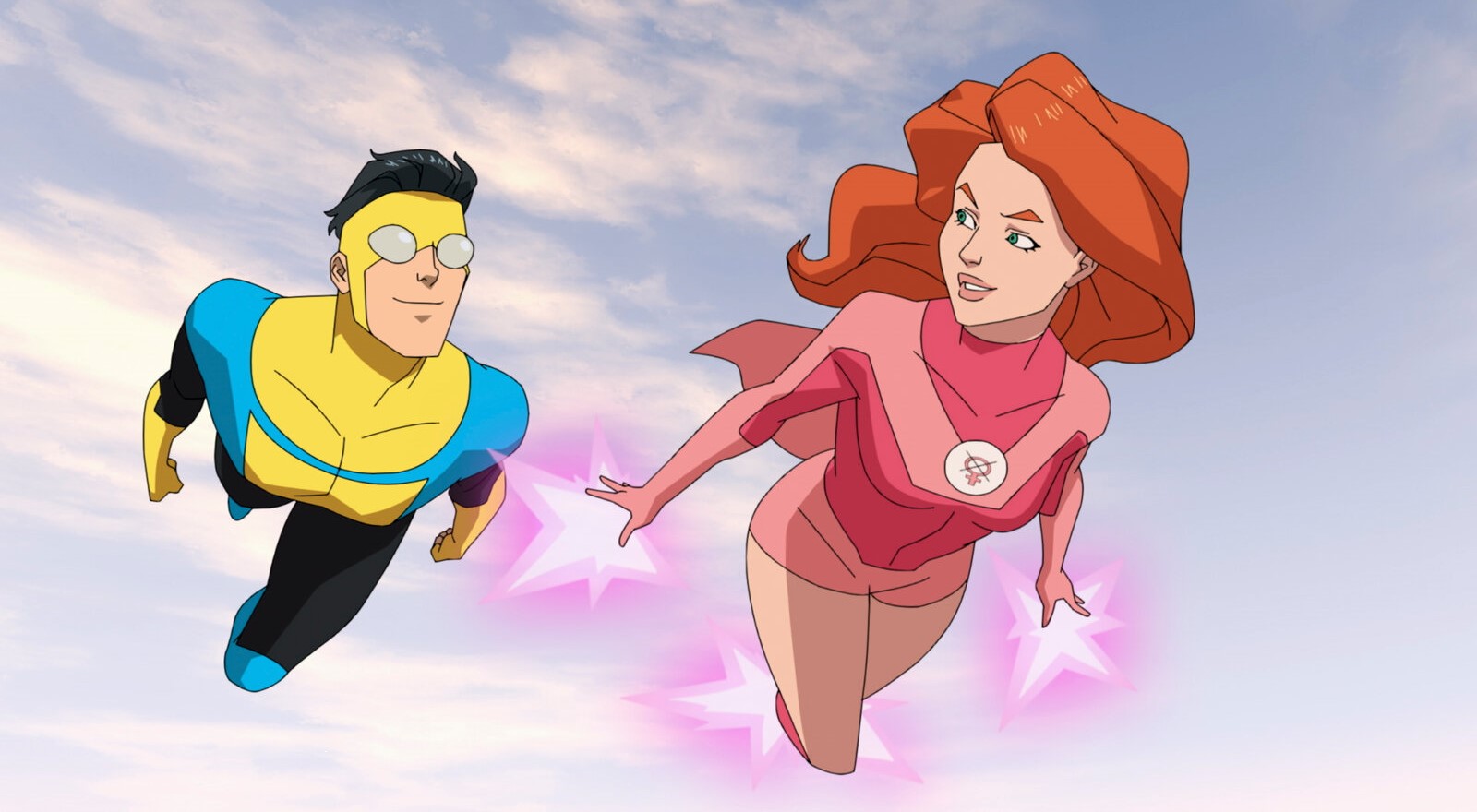 #Invincible-Realfilm ist weiterhin in Planung