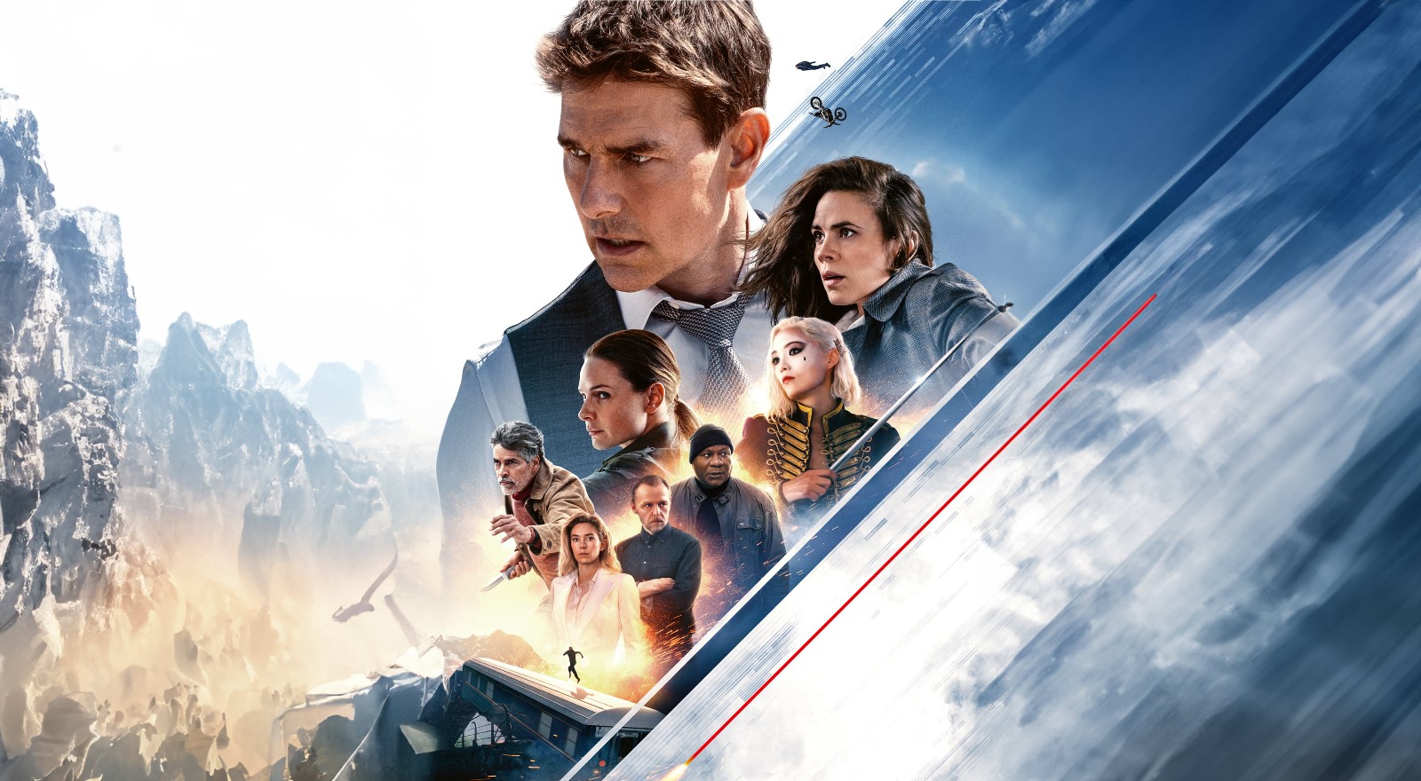 #Mission: Impossible – Dead Reckoning Teil eins (2023) Kritik