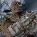 Baraka wird in Mortal Kombat 2 auftreten Mortal Kombat 2 Baraka