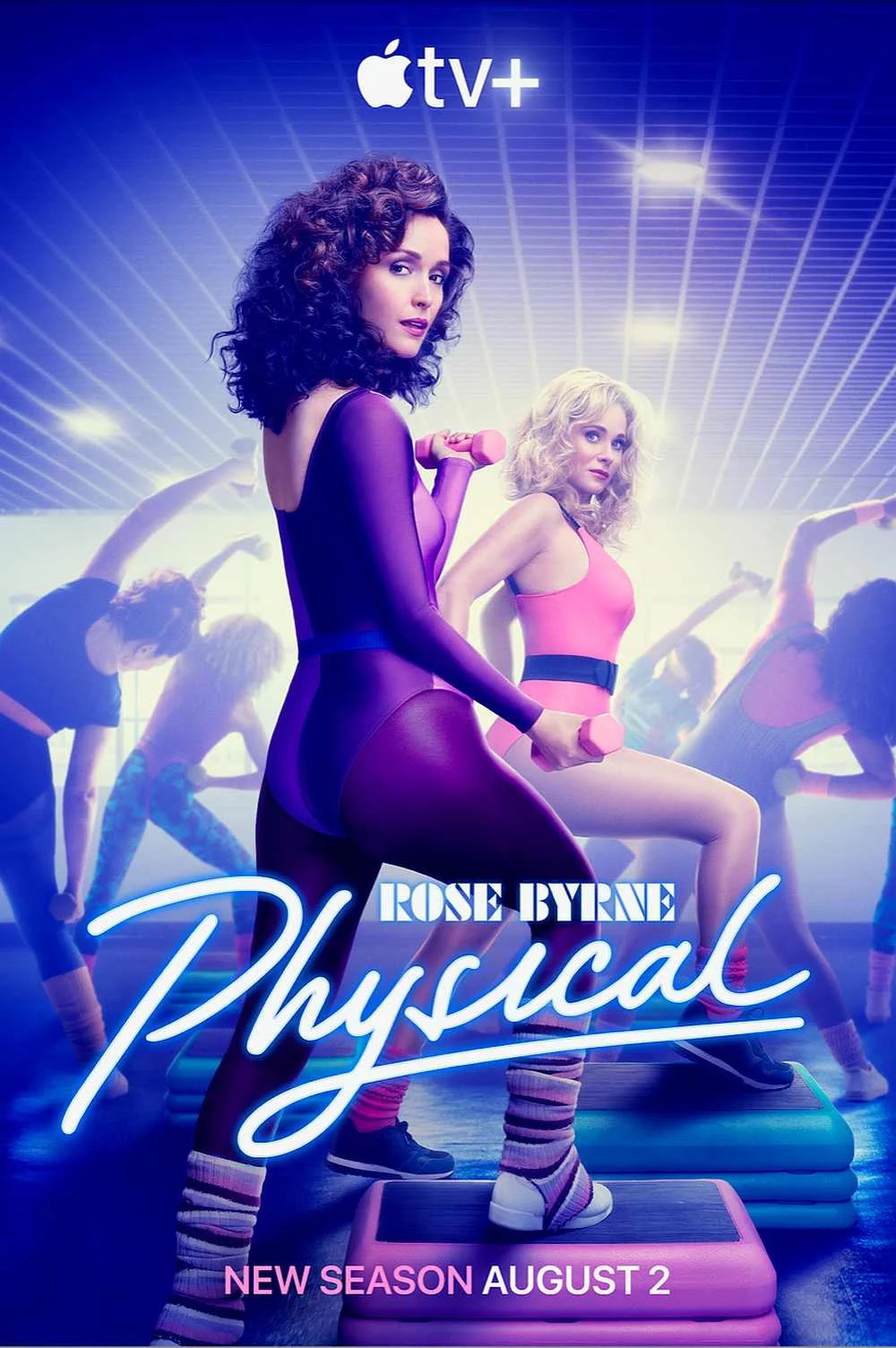 Physical Staffel 3 Trailer & Poster