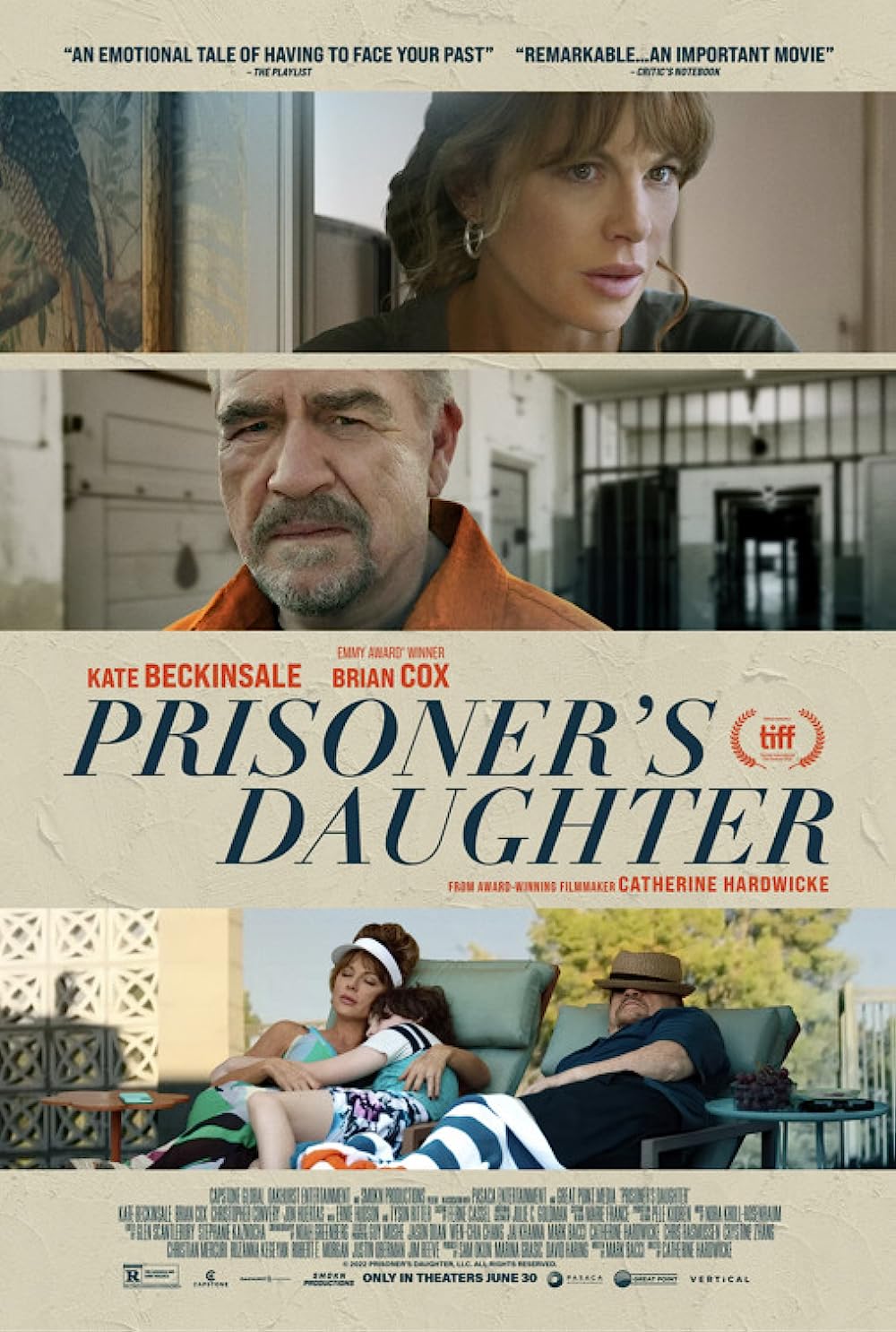 Prisoners Daughter Trailer & Poster 2